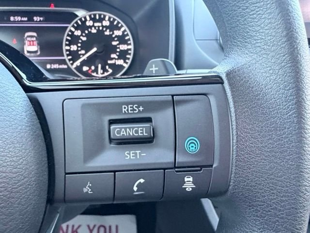 2023 Nissan Rogue SV - Photo 11