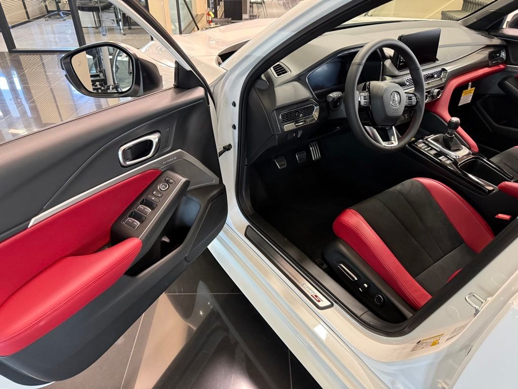 New 2026 Platinum White Pearl Acura Type S image 11
