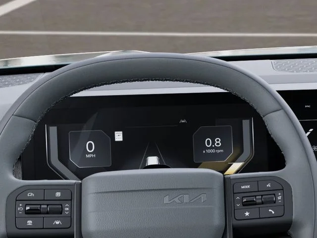 New 2027 Green Kia X-Line SX Prestige image 21
