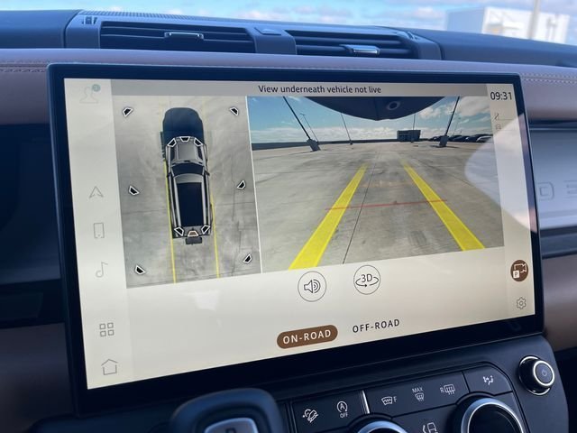 New 2026 Gondwana Stone LAND ROVER X-Dynamic SE image 21