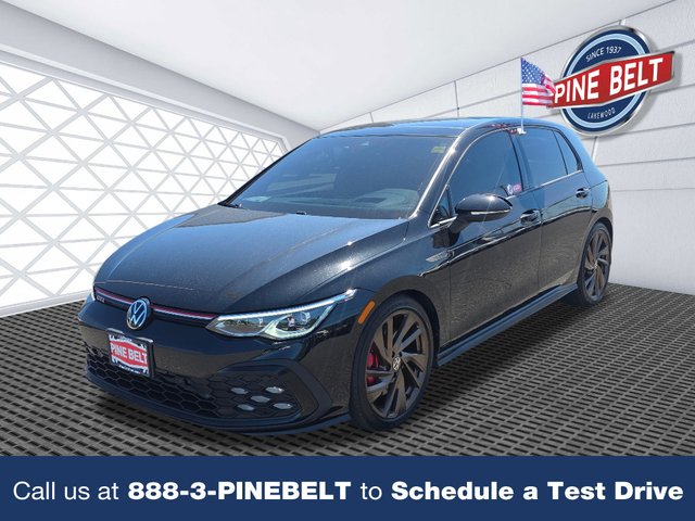 2024 Volkswagen Golf GTI Autobahn