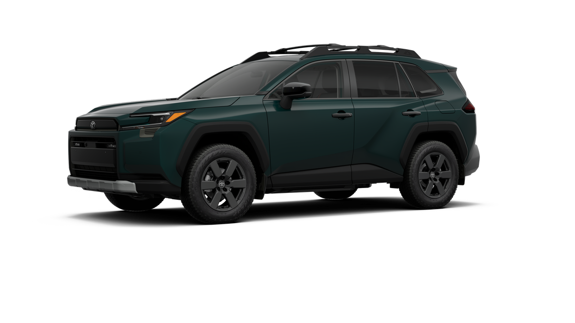 New 2026 Everest Toyota Woodland image 24