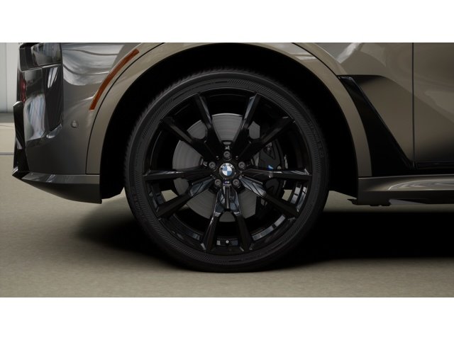 New 2027 Gray BMW X7 40i image 7
