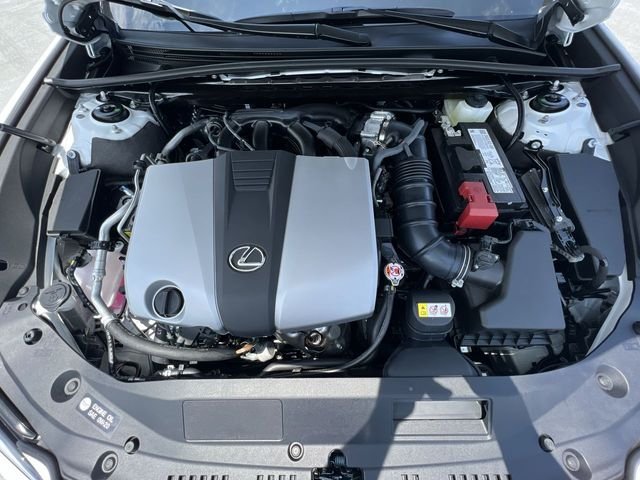 Certified Used 2023 White Lexus 350 F Sport image 26