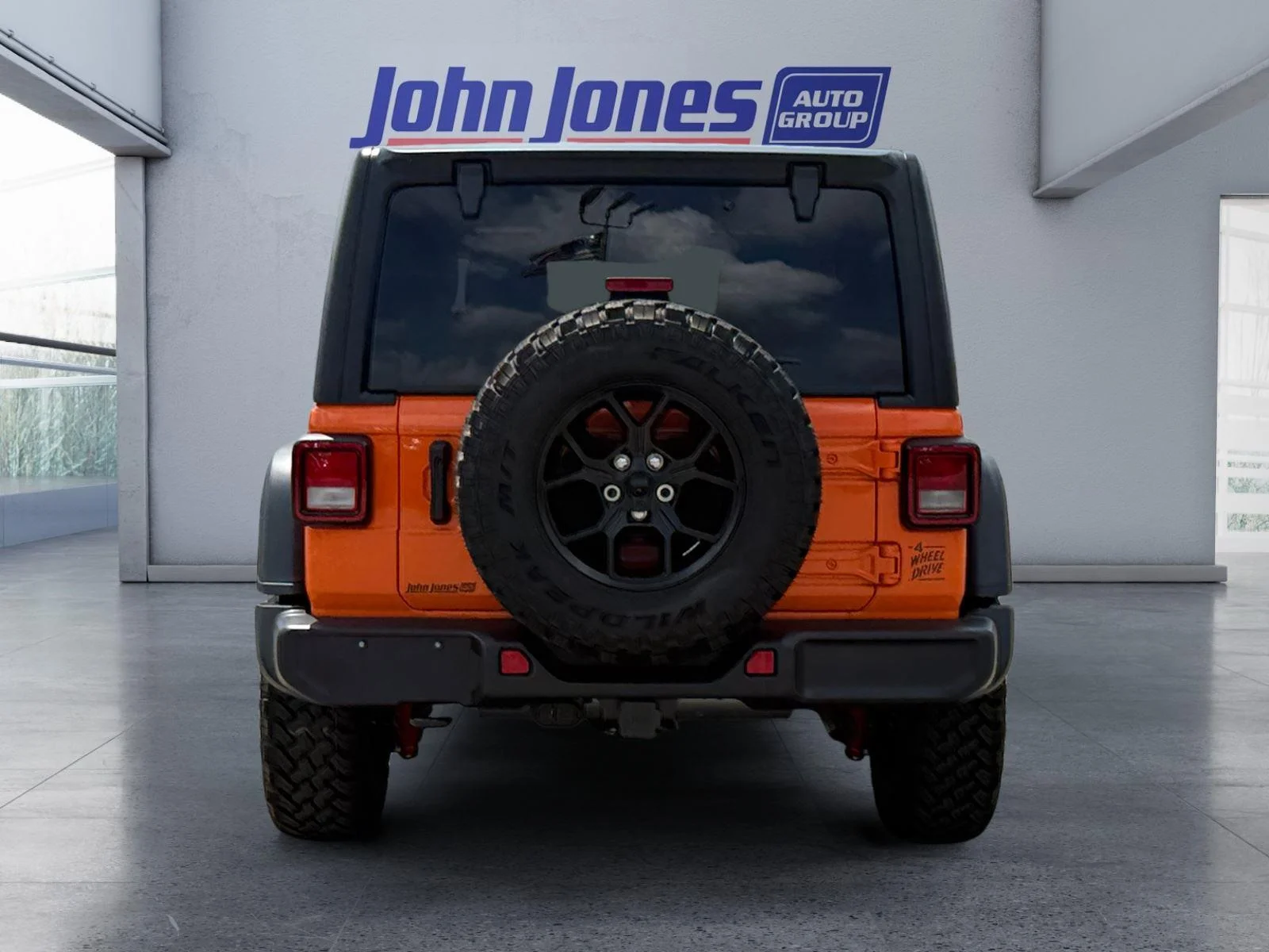 New 2026 Joose Jeep Willys image 4
