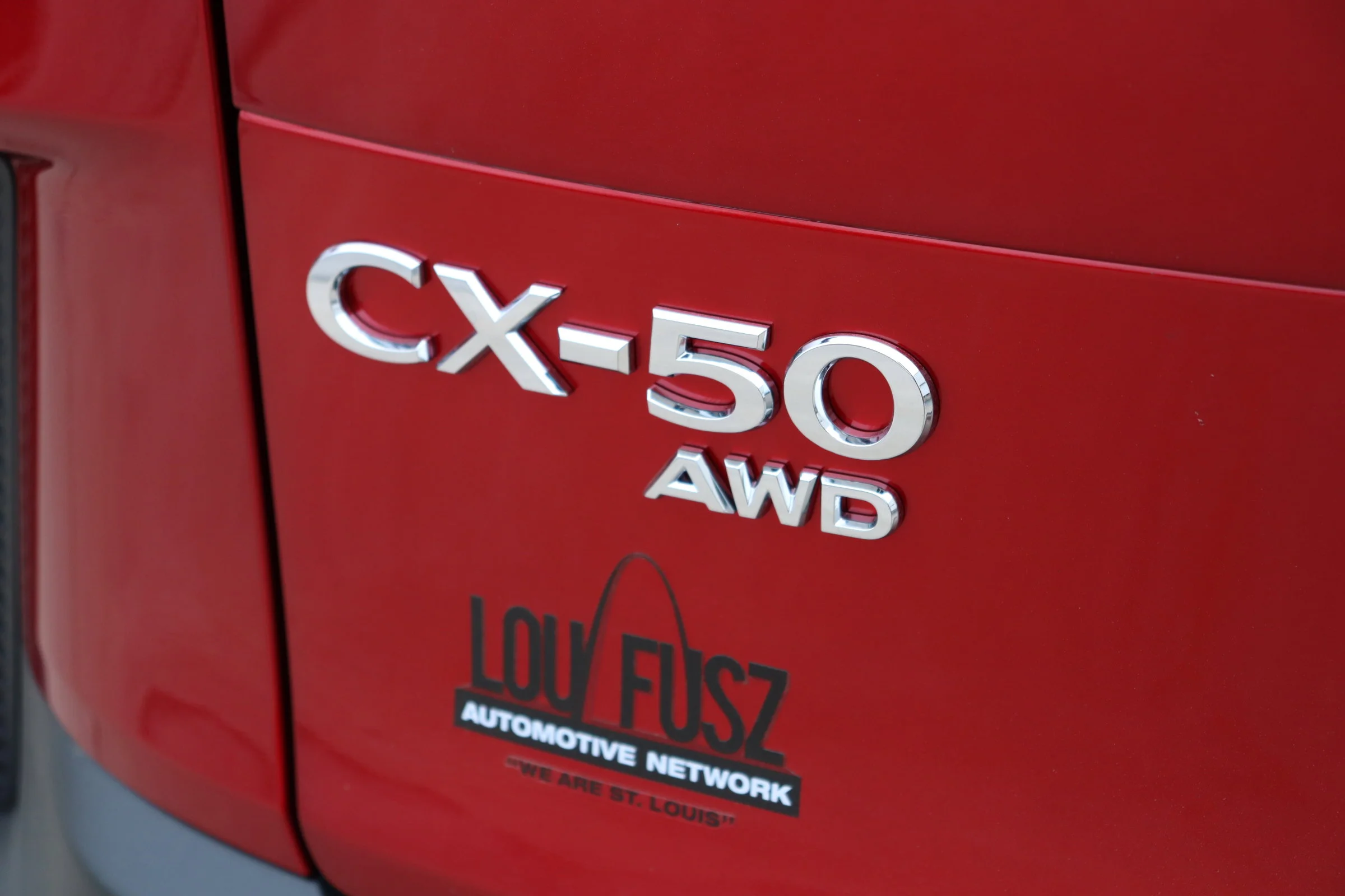 New 2026 Soul Red Crystal Metallic Mazda Premium Plus image 10