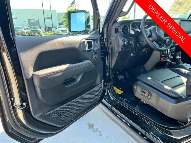 2025 Jeep Gladiator Rubicon X - Photo 14