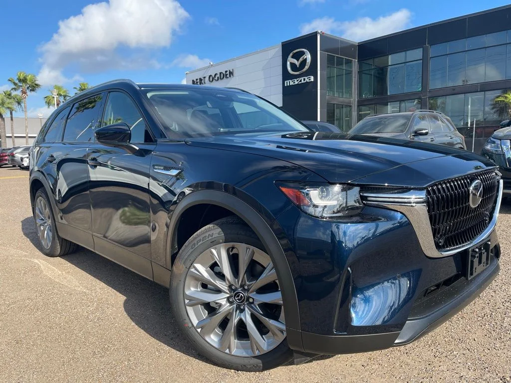 2026 Mazda CX-90 Turbo Select Package's photo