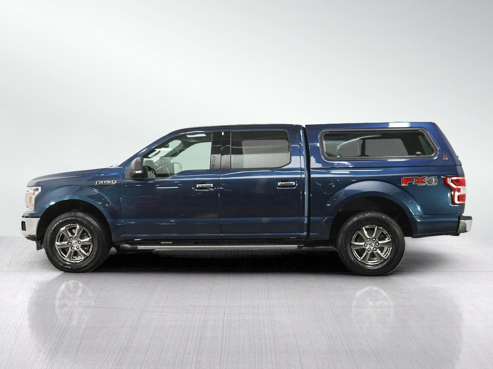 Used 2020 Ford F-150 XLT with VIN 1FTEW1EP1LFB47803 for sale in Minneapolis, Minnesota