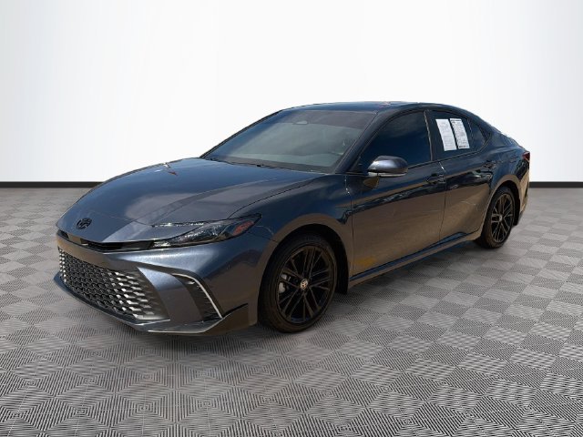 Certified Used 2026  Toyota SE image 3