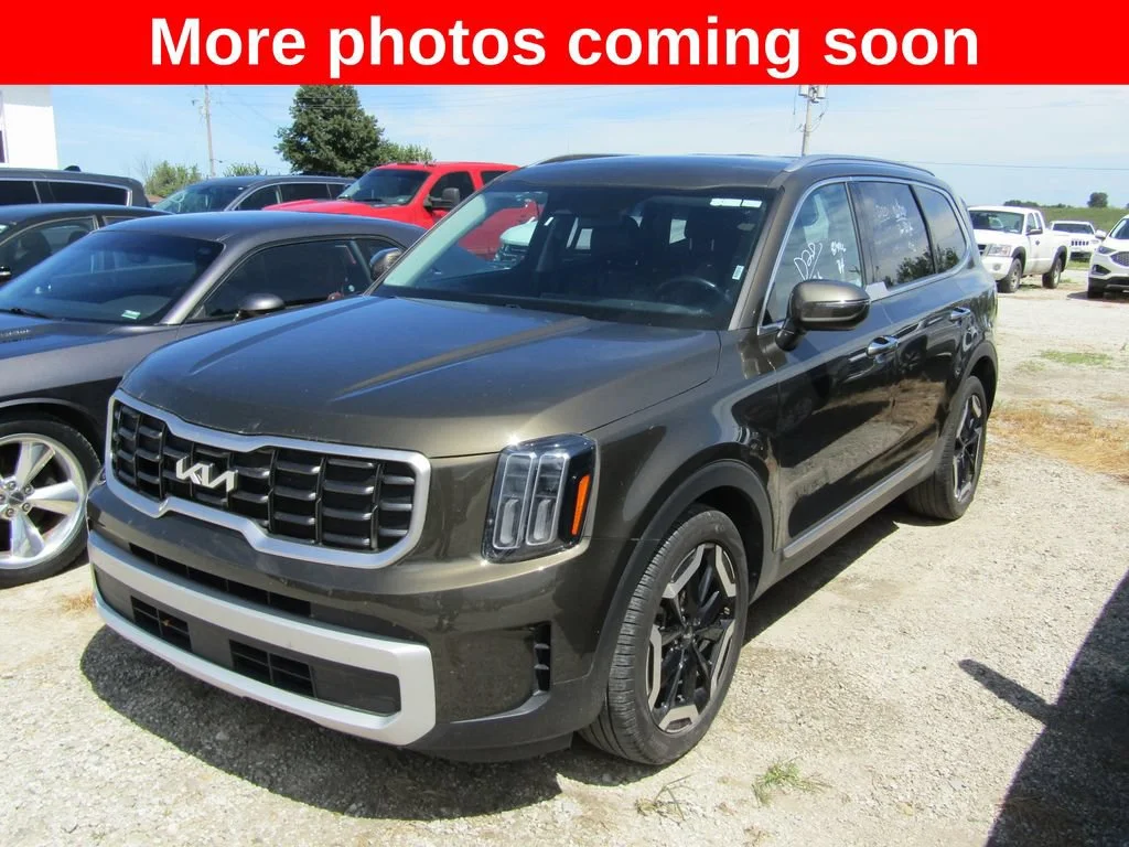 2025 Kia Telluride