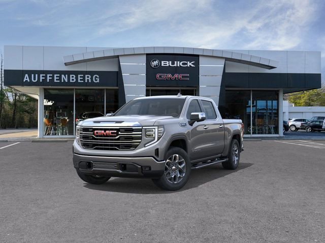 2026 GMC Sierra 1500 SLT - Photo 12