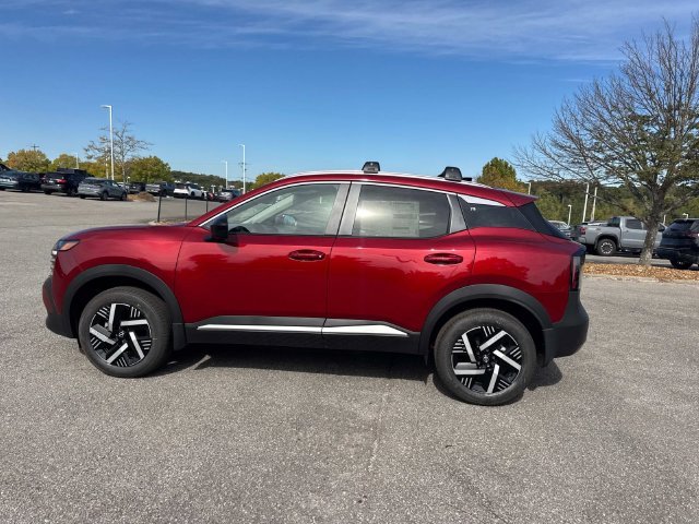 New 2027 Scarlet Ember Tintcoat Nissan SV image 7