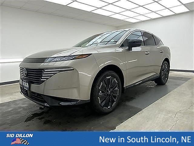 New 2027 Champagne Silver Metallic Nissan Platinum image 1
