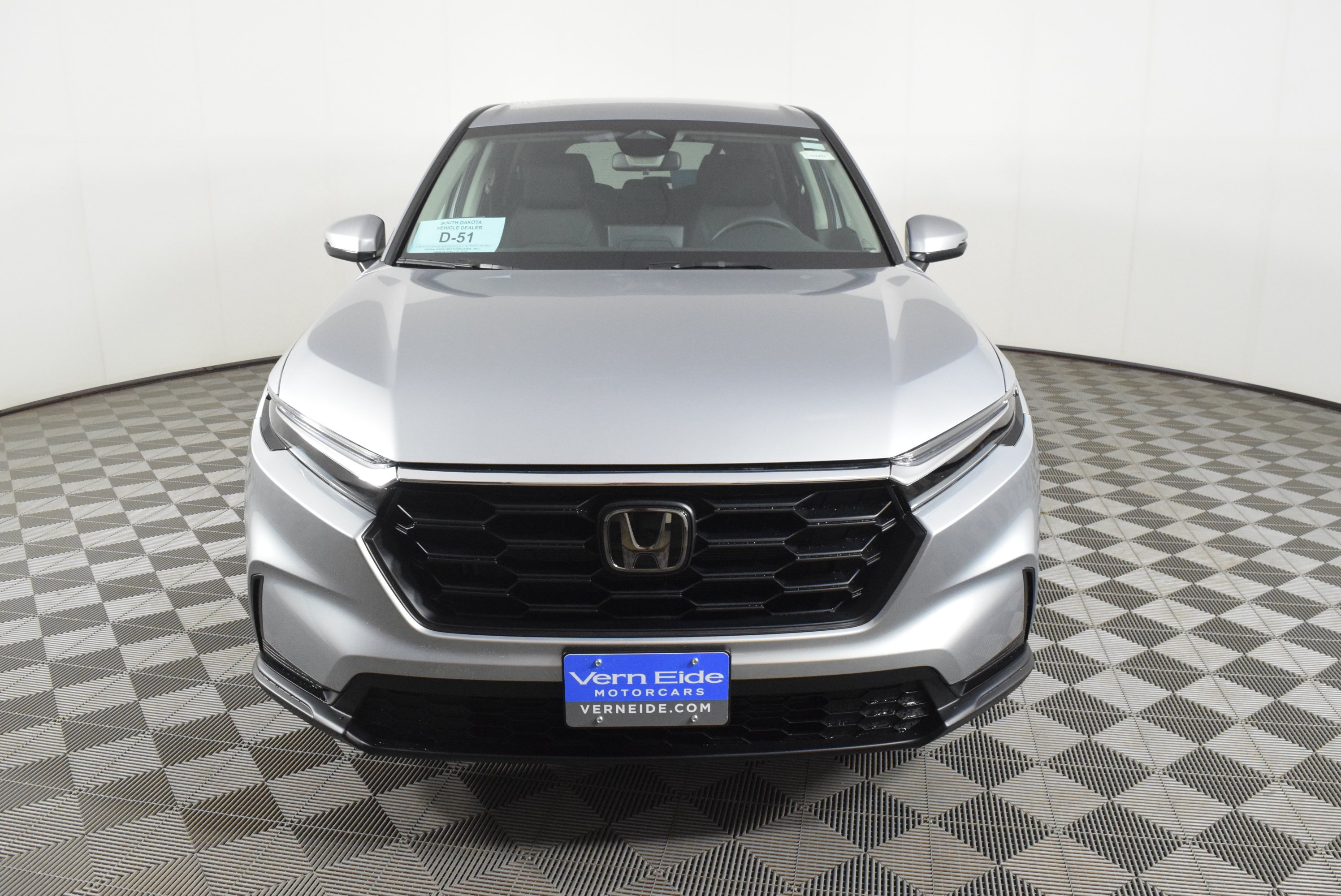 New 2026 Solar Silver Metallic Honda LX image 3