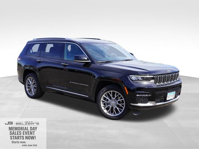 2023 Jeep Grand Cherokee L Summit 4x4's photo