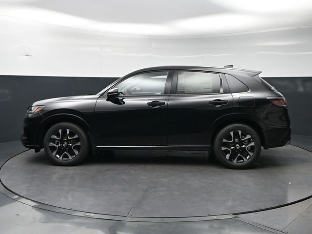 New 2027 Boost Blue Pearl Honda EX-L image 8