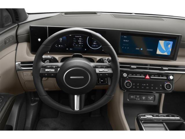 New 2026 Serenity White Pearl Hyundai Limited FWD image 26