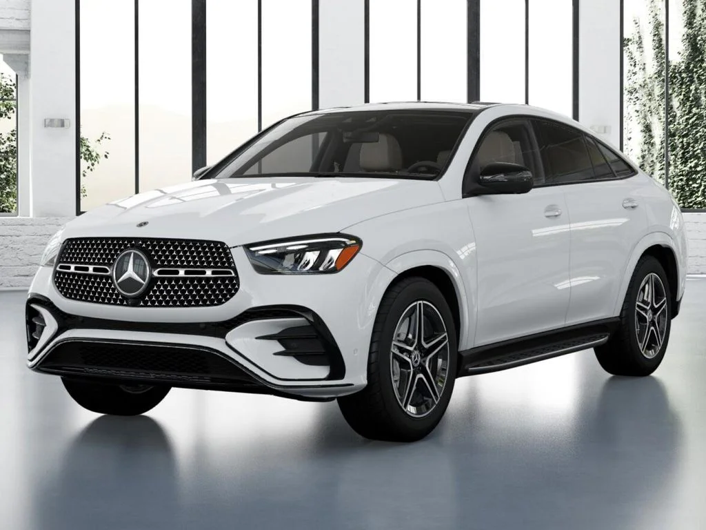 New 2026  Mercedes-Benz GLE 450 Coupe image 1