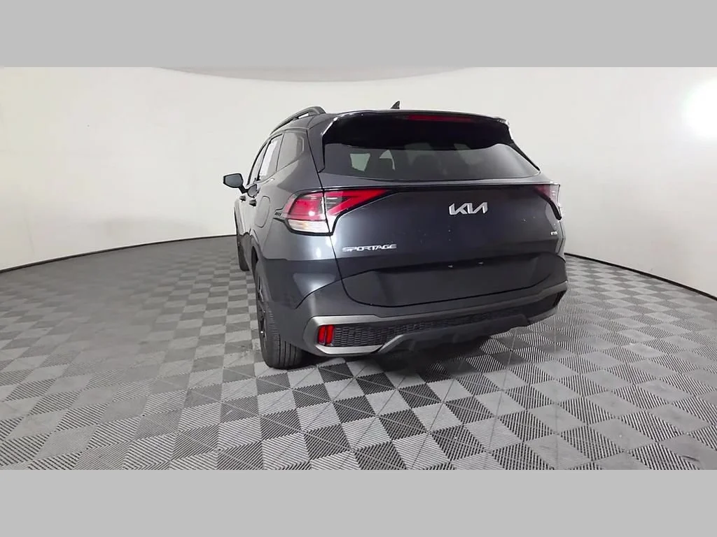 Used 2024 Gravity Gray Kia X-Line image 41