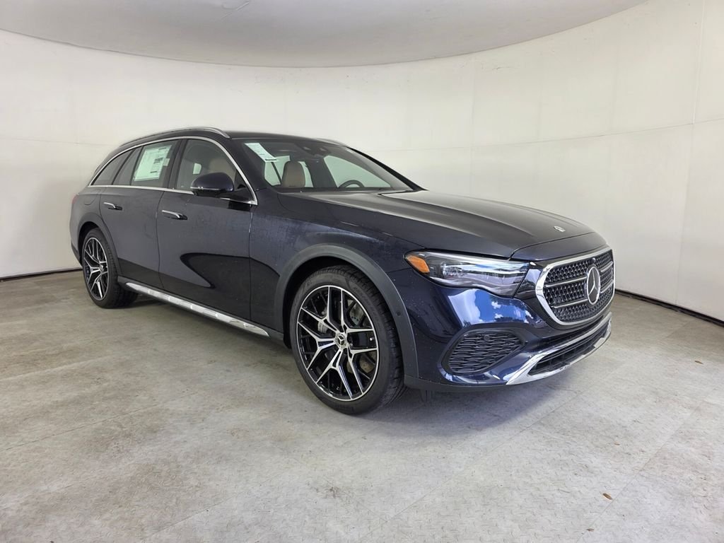 2027 Mercedes-Benz E-Class E450 All-Terrain