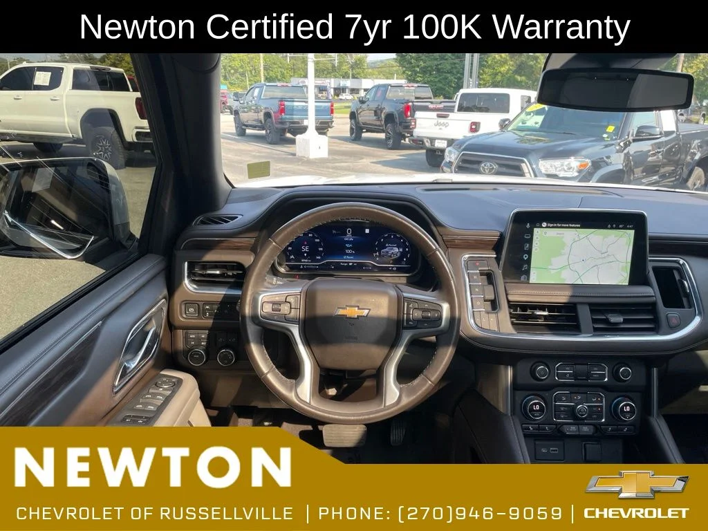 Certified Used 2023 Summit White Chevrolet LT image 21