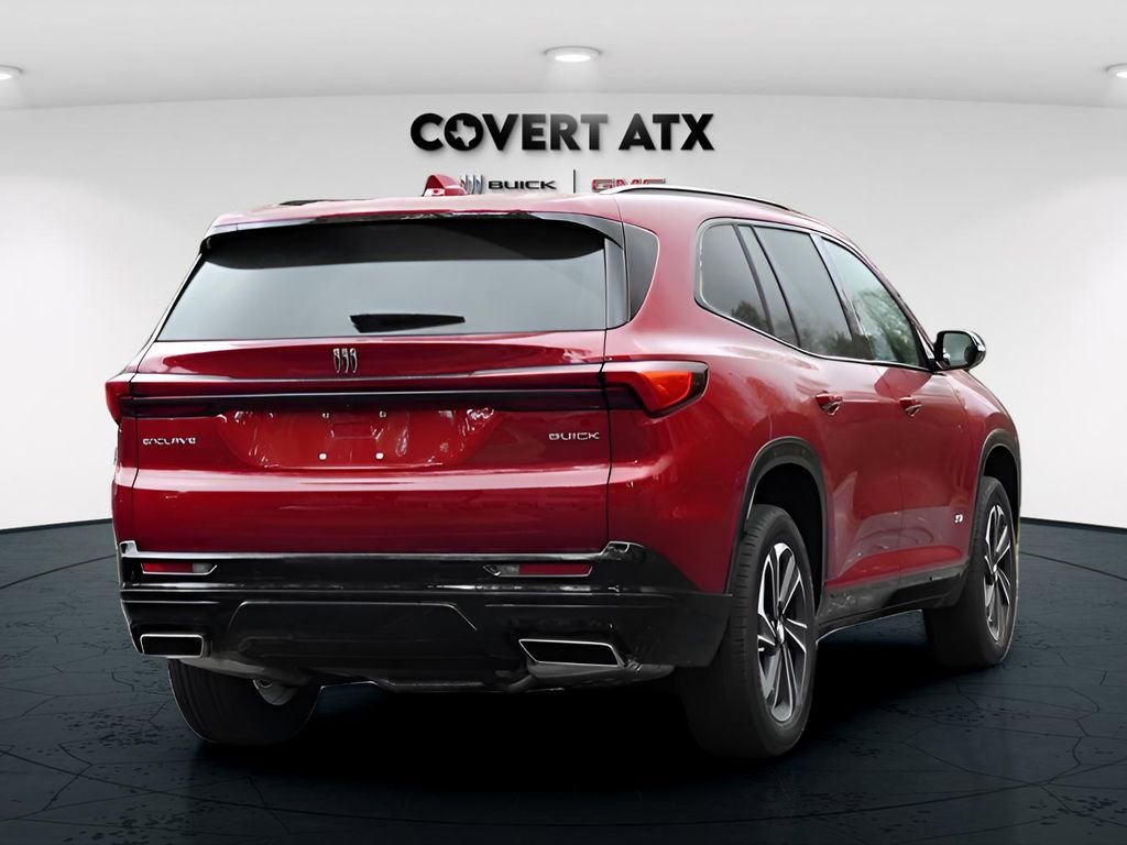 2026 Buick Enclave Sport Touring - Photo 7