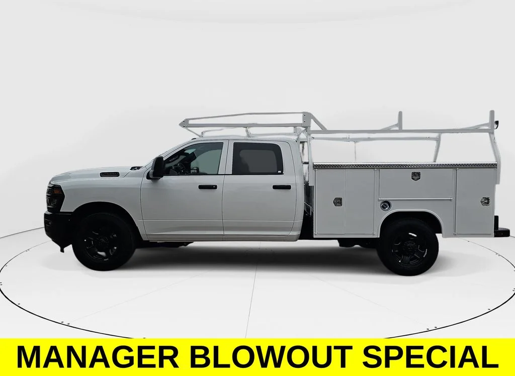 2026 RAM 2500 Tradesman - Photo 6