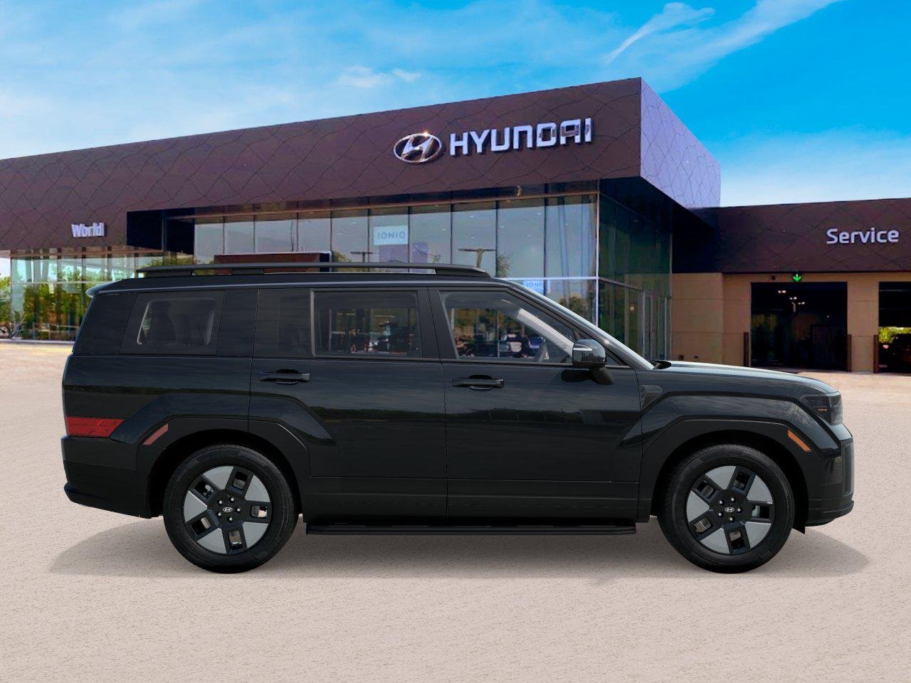 2026 Hyundai Santa Fe SEL - Photo 7