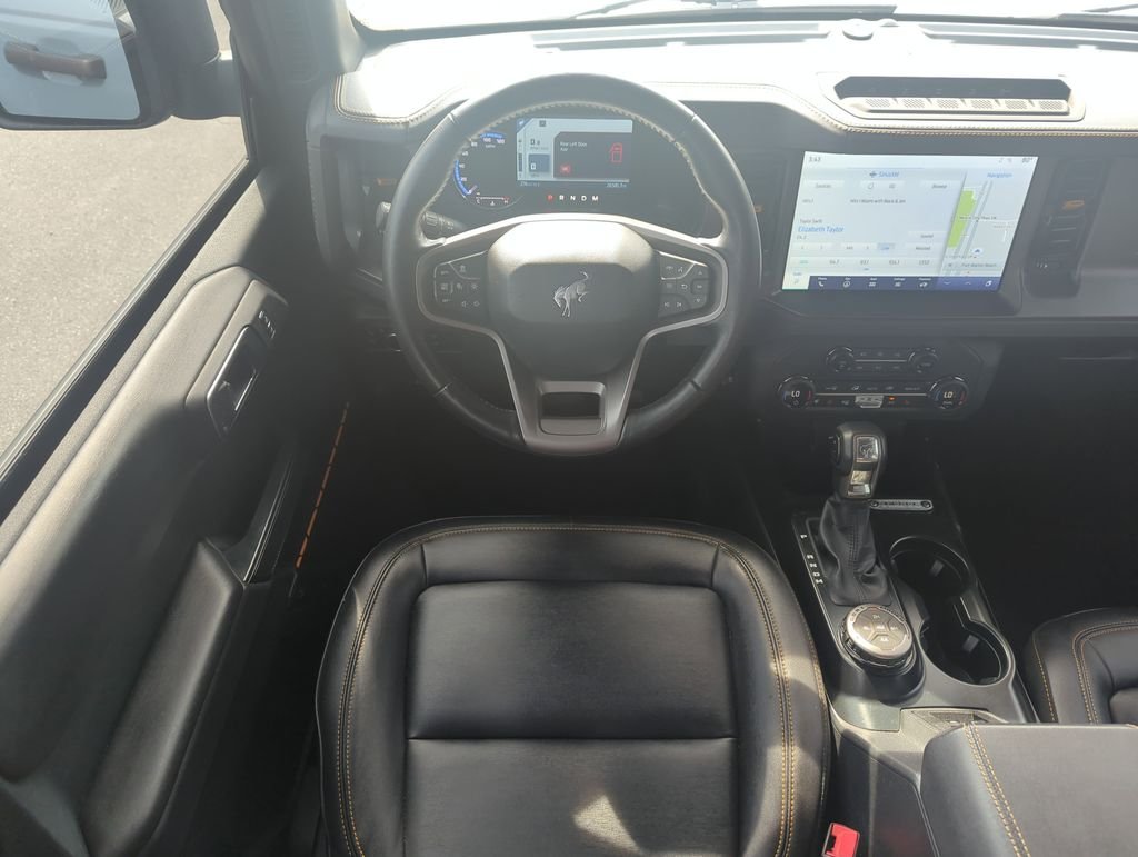 Used 2024 Gray Ford Badlands image 13