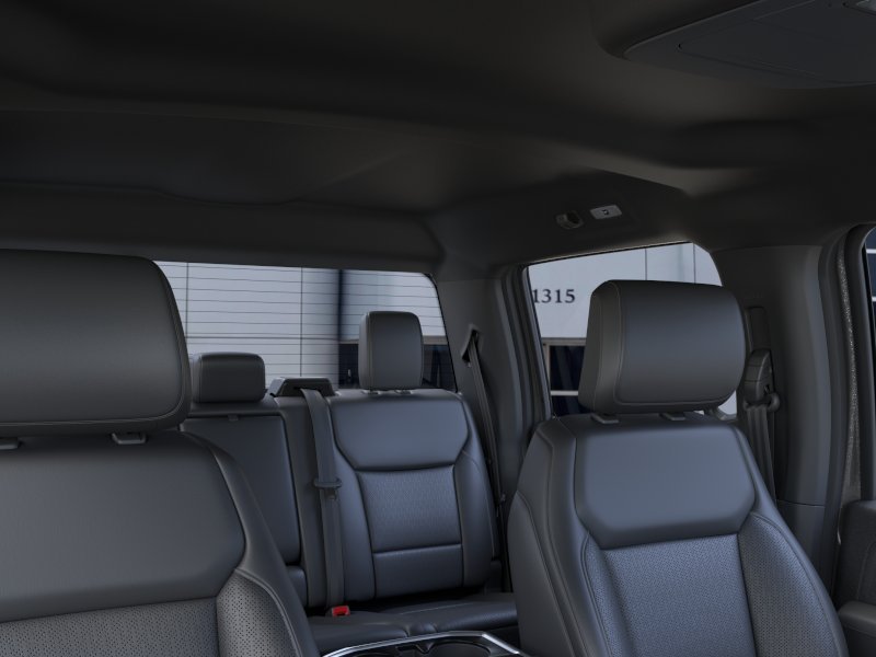 New 2026 Carbonized Gray Metallic Ford Lariat® image 50