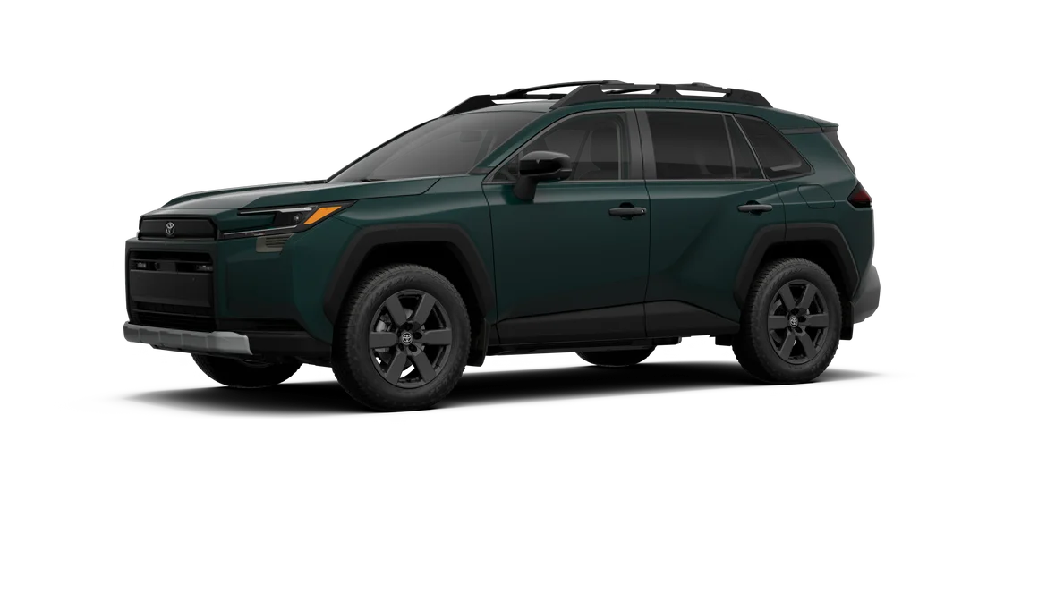 New 2026 Everest Toyota Woodland image 24