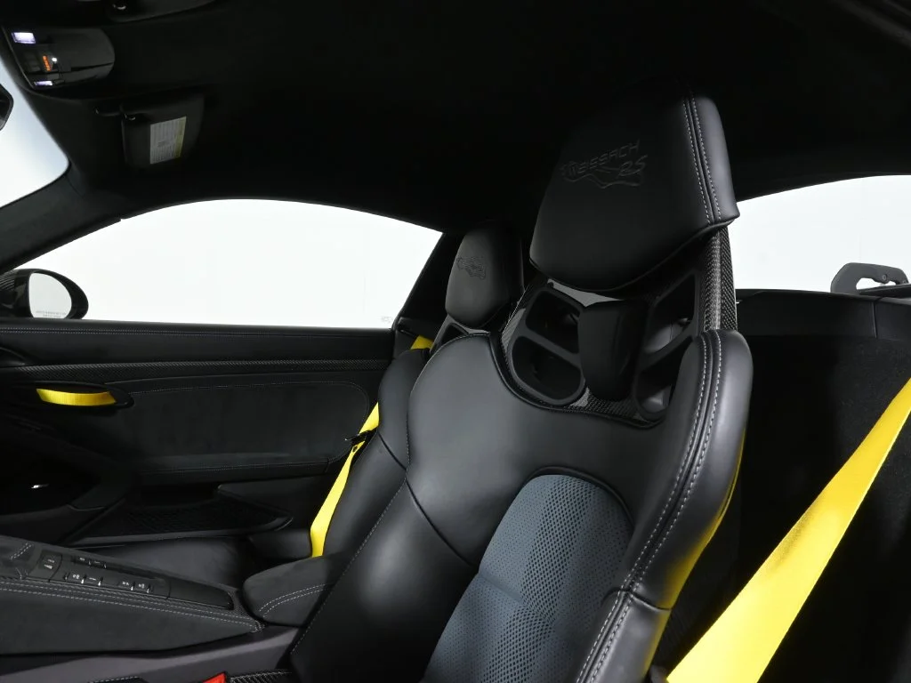 Certified Used 2025  Porsche GT4 RS image 15