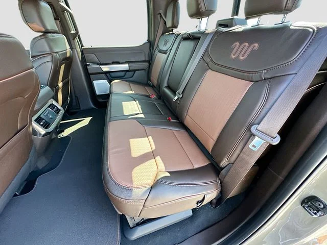 New 2026 Brown Ford King Ranch image 17