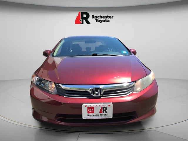 Used 2012  Honda LX image 2