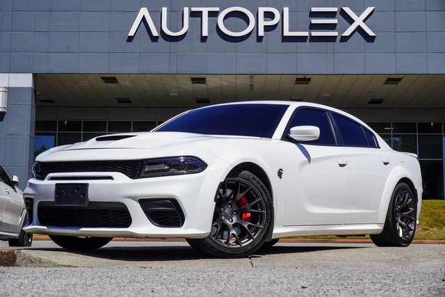 2021 Dodge Charger Charger Hellcat Redeye SRT Hellcat Redeye Widebody