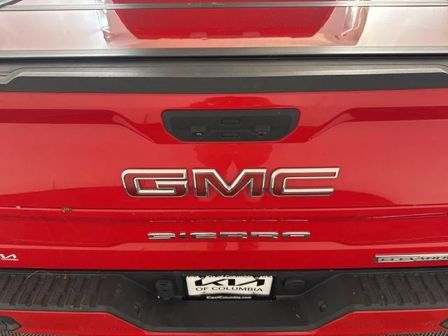 Used 2023 Red GMC Elevation image 27