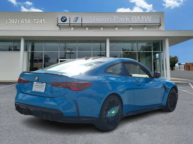 New 2027 Special Order Color BMW Competition image 4