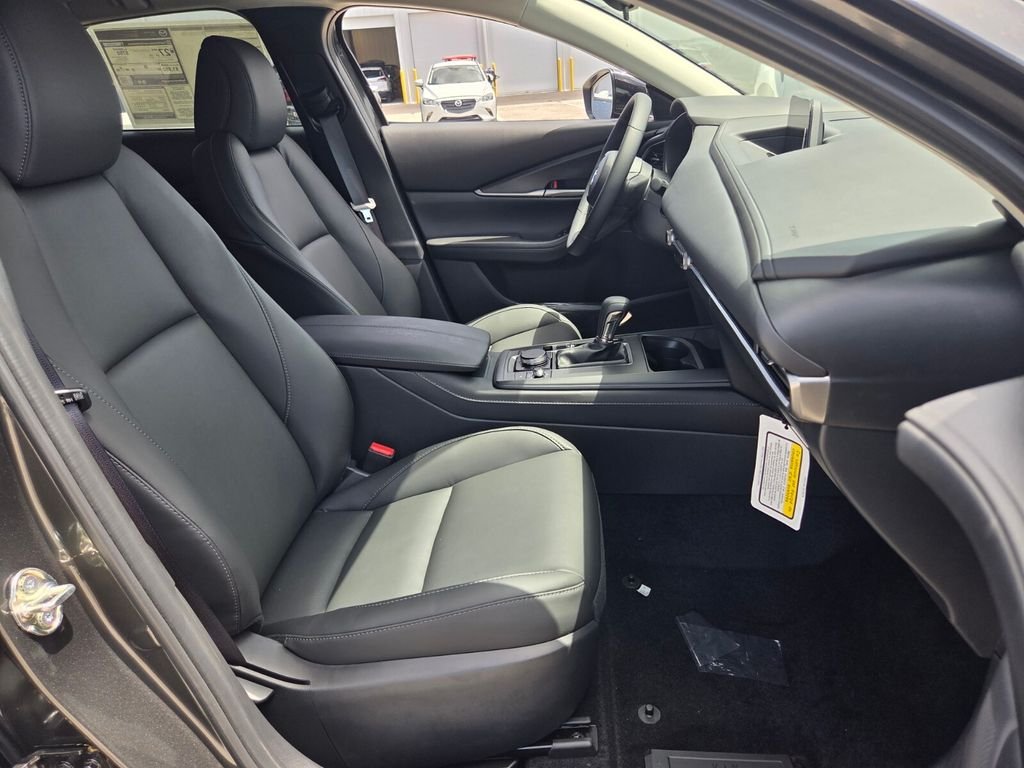 New 2026 Machine Gray Metallic Mazda 2.5 S Select Sport AWD image 17