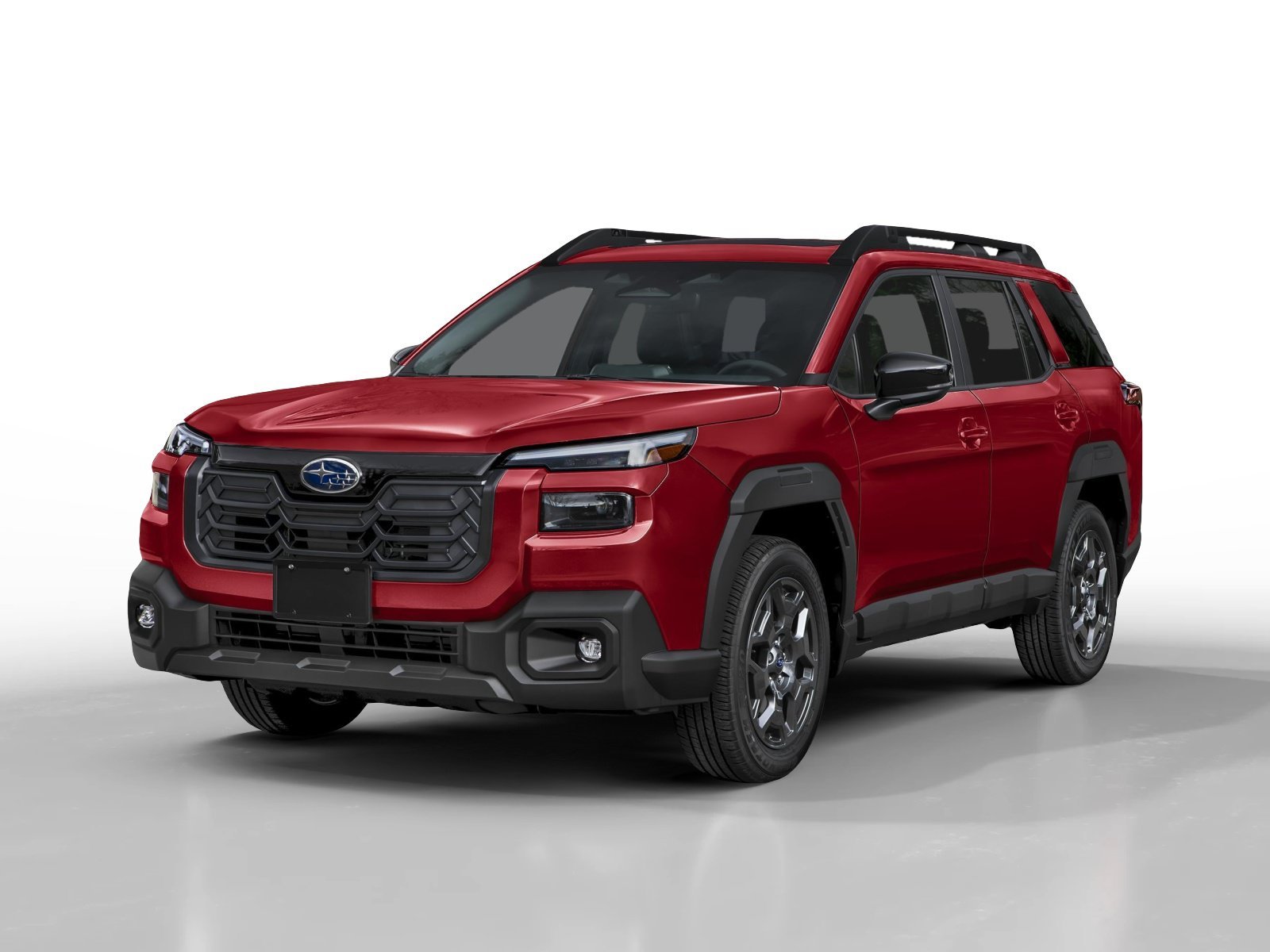 New 2026 CRIMSON RED PEARL Subaru Premium image 1