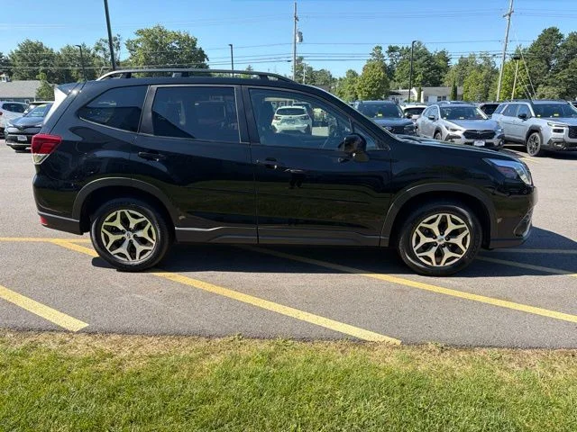 Used 2024 Black Subaru Premium image 4