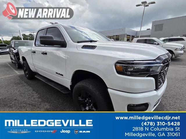 Used 2025 White Ram Tradesman image 1