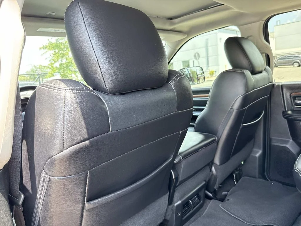 Used 2017 Red Ram Laramie image 15