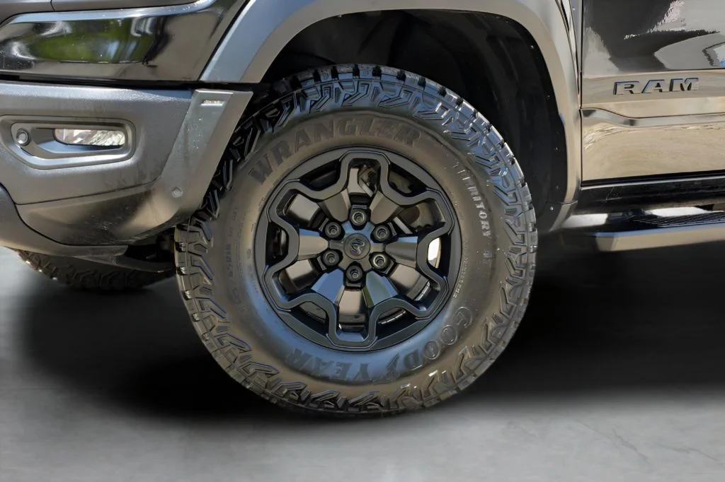 Used 2022 Black Ram TRX image 9