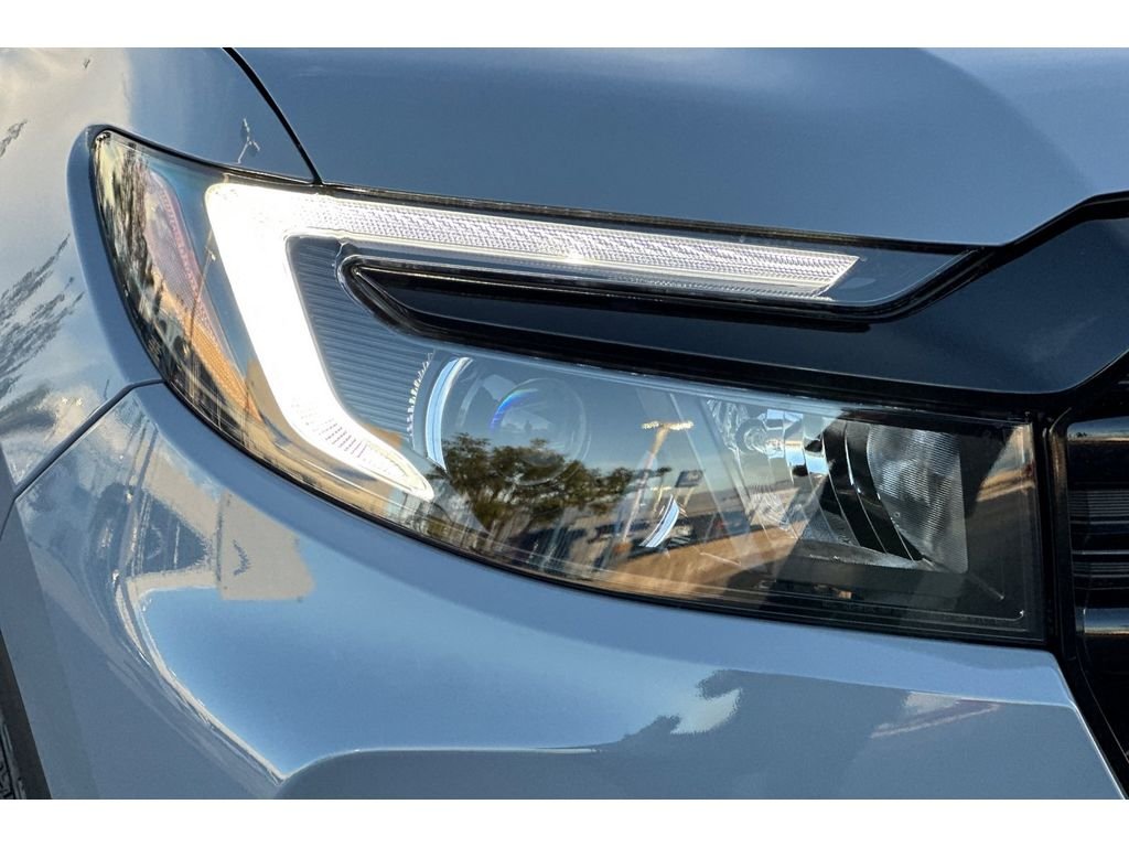 2026 Honda Ridgeline Black Edition - Photo 28