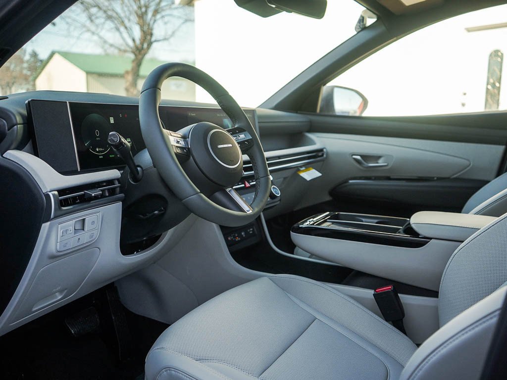 New 2026 Ecotronic Gray Hyundai Limited AWD image 18