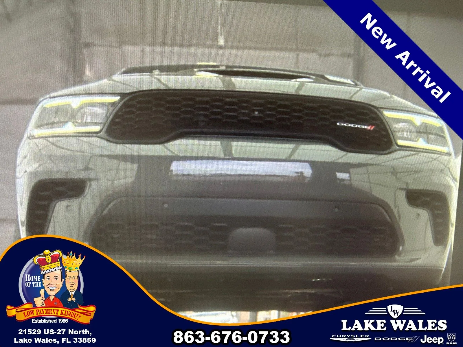 Certified Used 2025 Gray Dodge R/T Plus image 7
