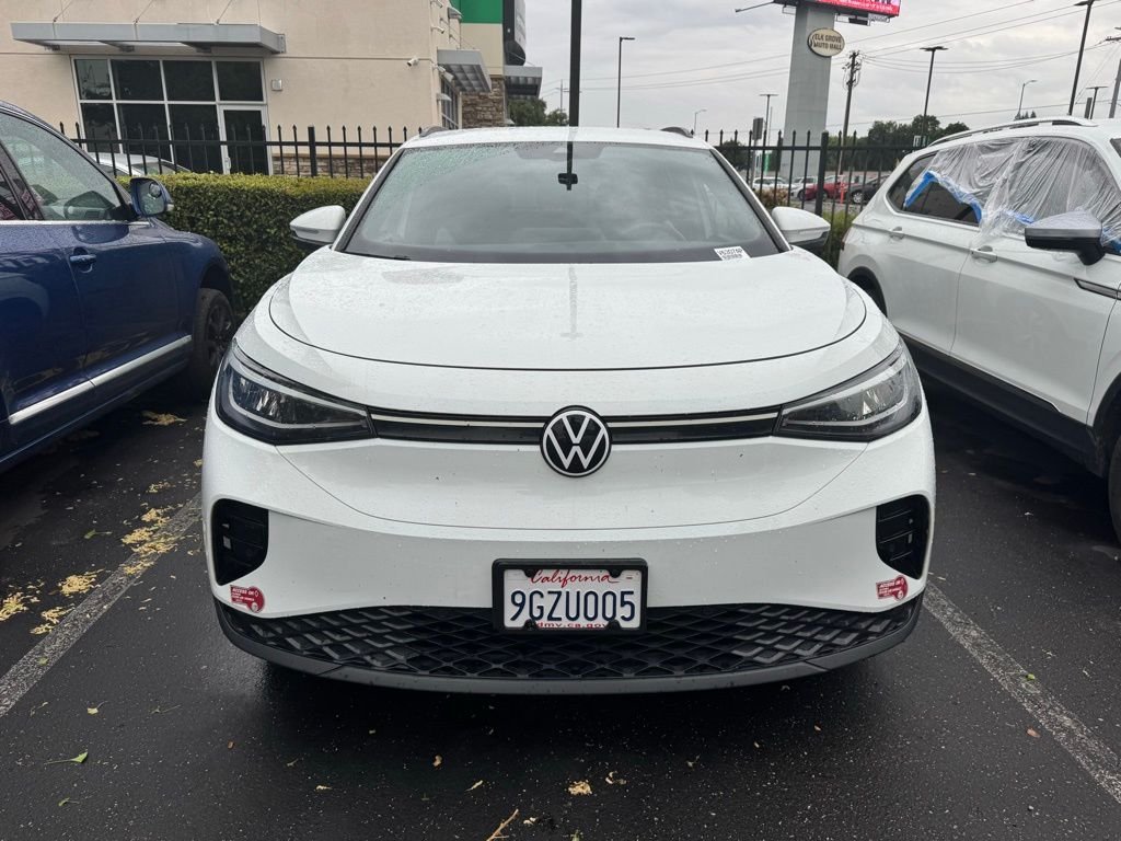 Used 2023 Volkswagen ID.4 PRO with VIN 1V2CMPE81PC010164 for sale in Elk Grove, CA