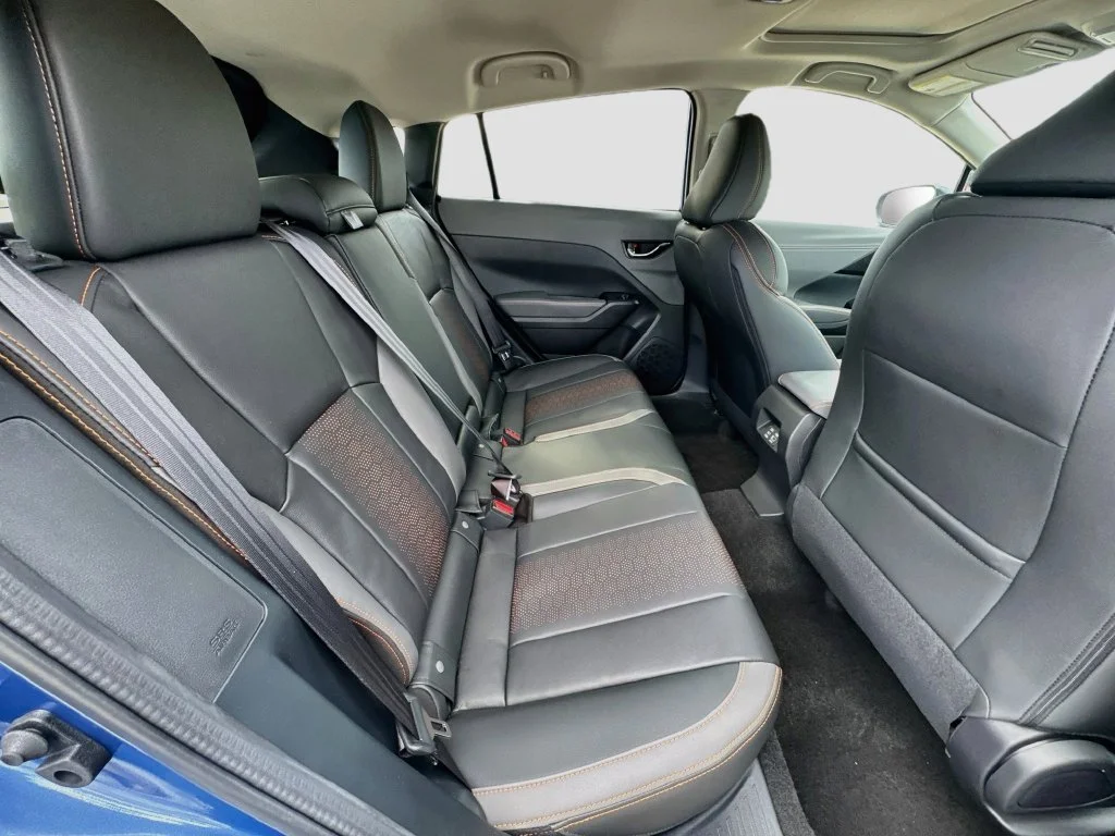 New 2027  Subaru Limited image 32
