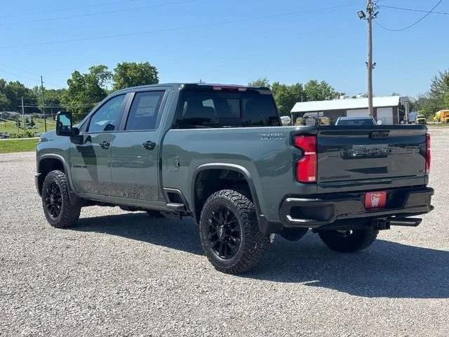 New 2026 Cypress Gray Chevrolet LT image 3